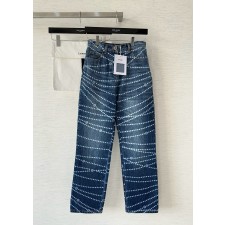 샤넬 25c 청바지