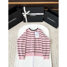 샤넬 25p 스트라이프 가디건