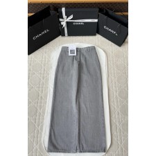 샤넬 25p 빈티지 워싱 진