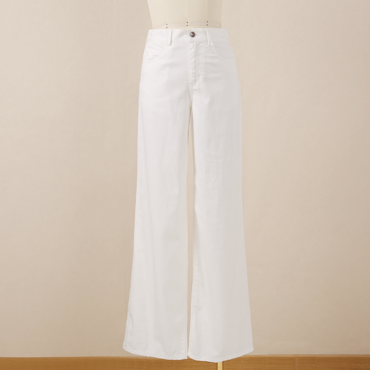 더로우 리넨 팬츠