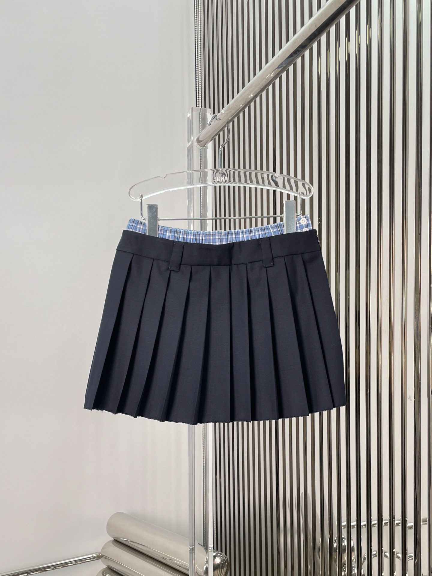 미우미우 숏 스커트