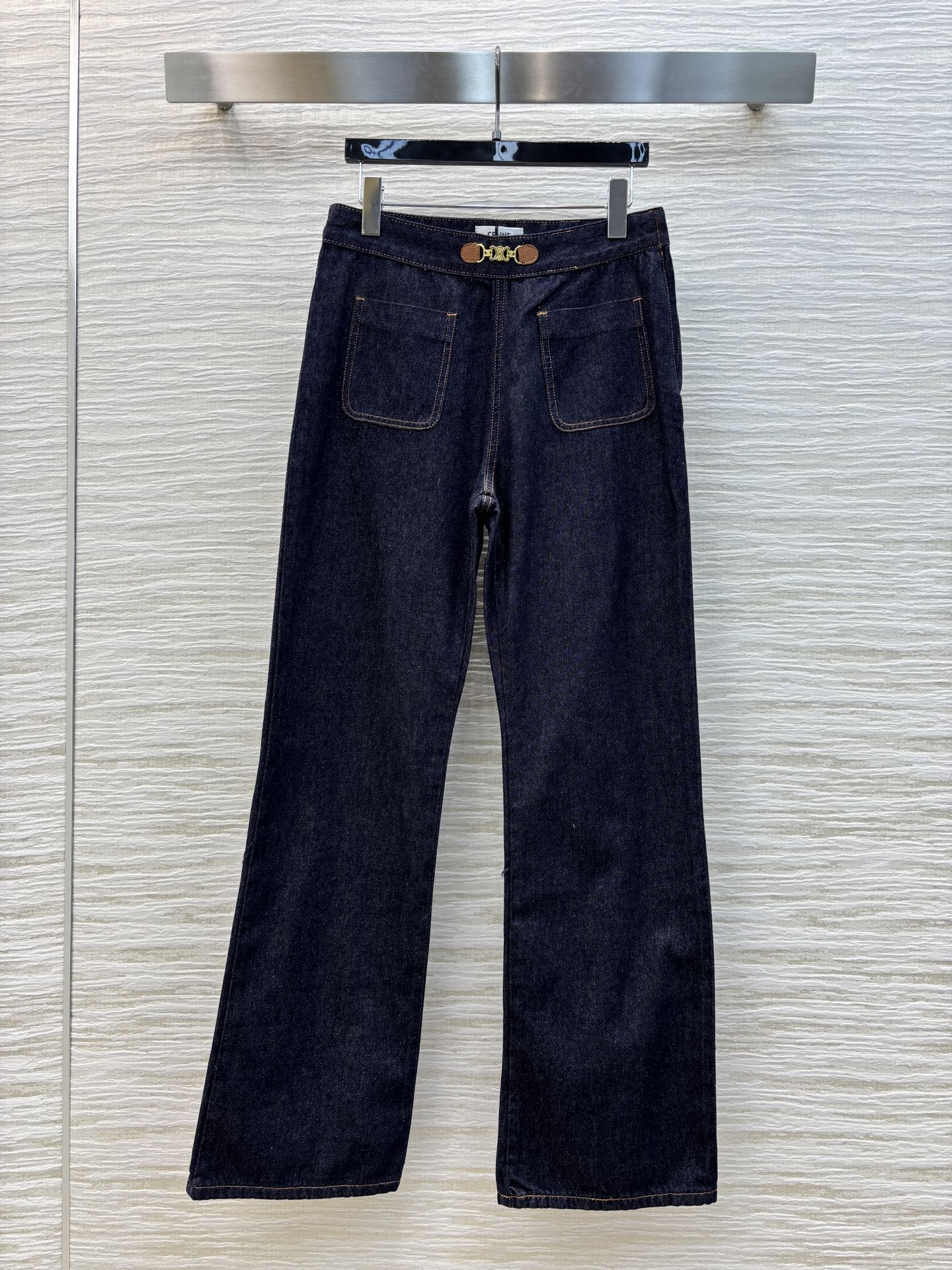 셀린느 데님 팬츠