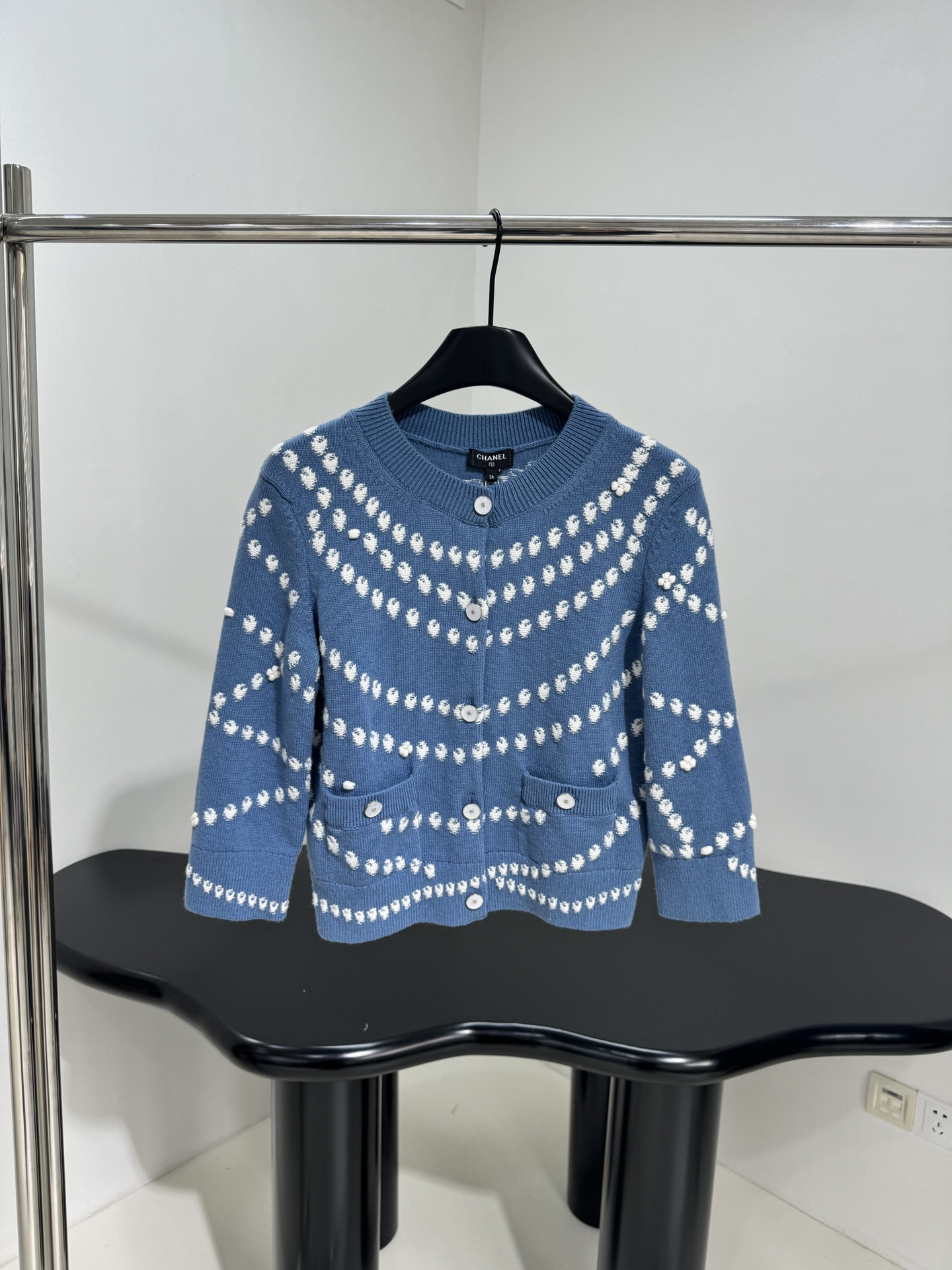 샤넬 25s 가디건