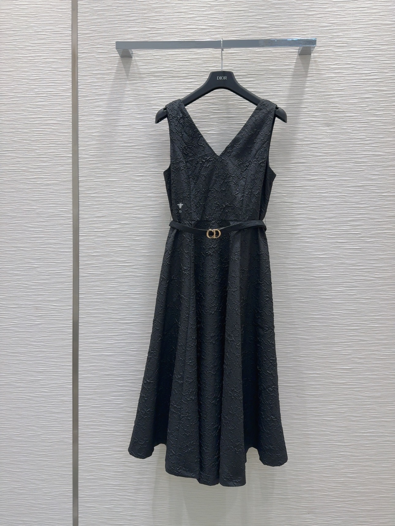 디올 25ss 드레스