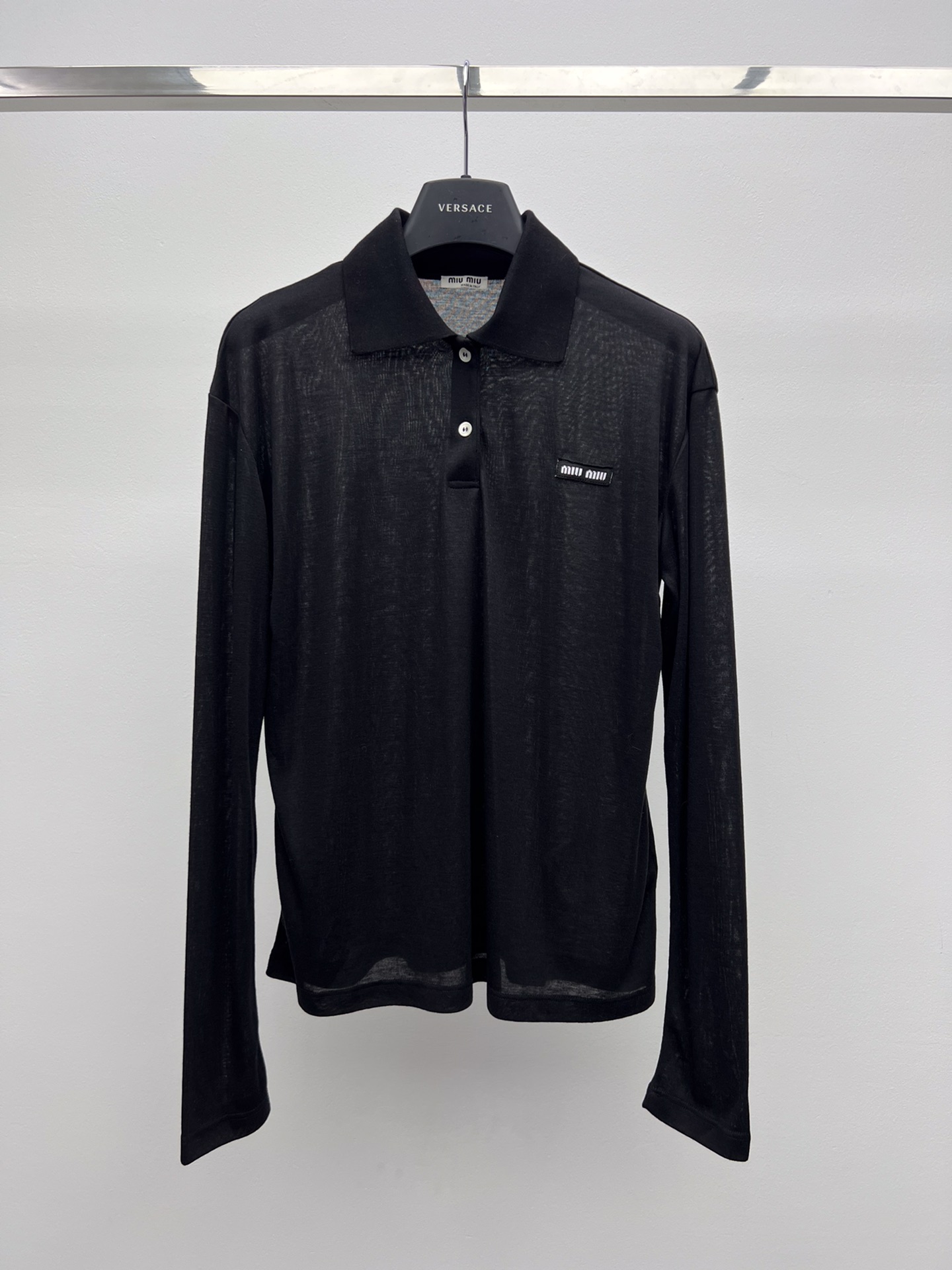 미우미우 폴로 셔츠