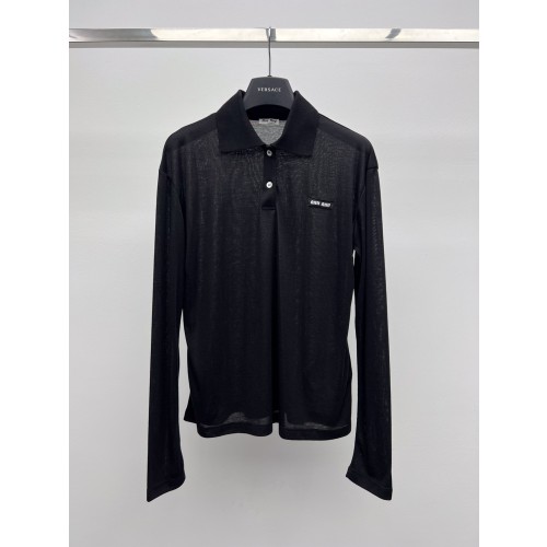 미우미우 폴로 셔츠