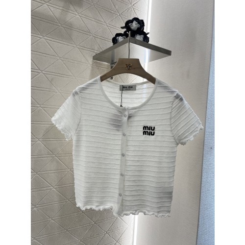 미우미우 서스펜더 가디건 세트