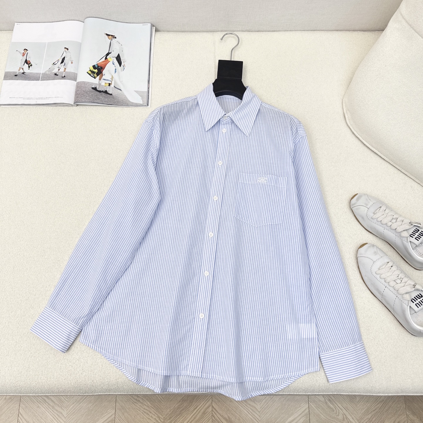 셀린느 25ss 셔츠