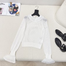 디올 25ss 스웨터