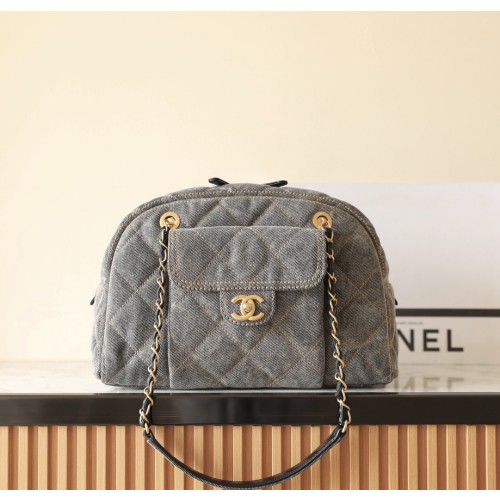 샤넬 맥시 볼링 백 [정품급]