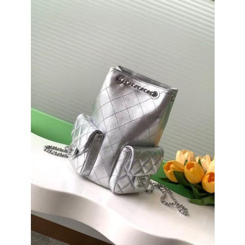 샤넬 25C 크루즈 포켓 백팩 AS5310