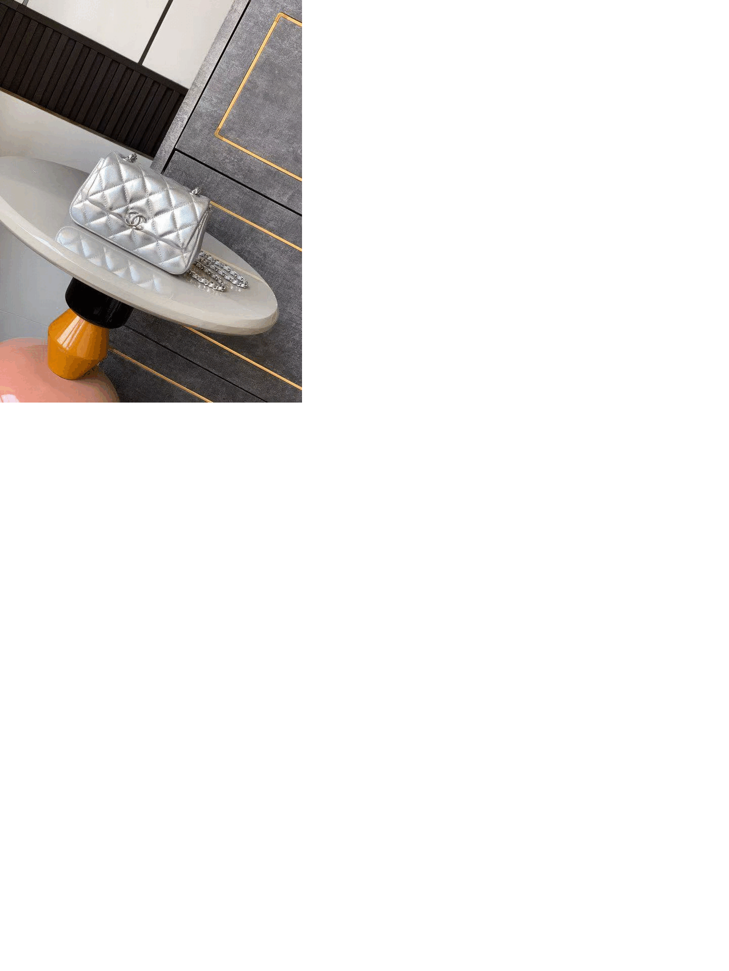 샤넬 호보 핸드백 미니 [5컬러]