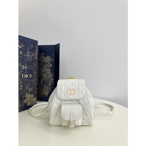 디올 카로 스몰 백팩