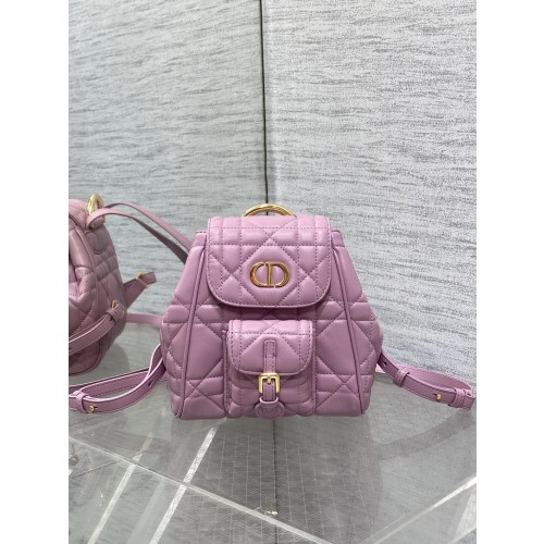 디올 카로 스몰 백팩