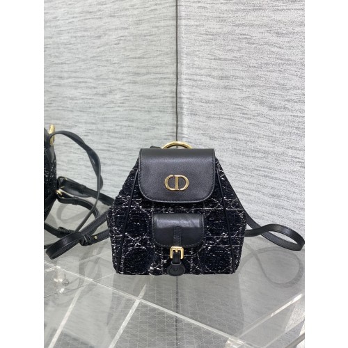 디올 카로 스몰 백팩