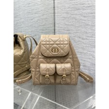 디올 카로 미디움 백팩