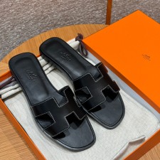 에르메스 올수공 오란 슬리퍼