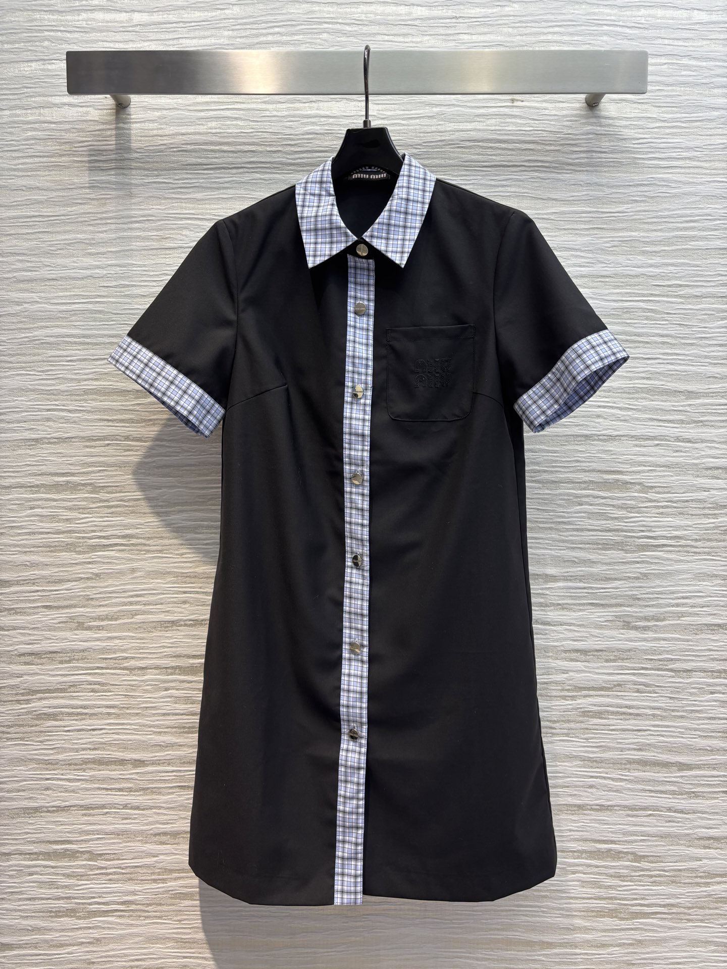 미우미우 드레스