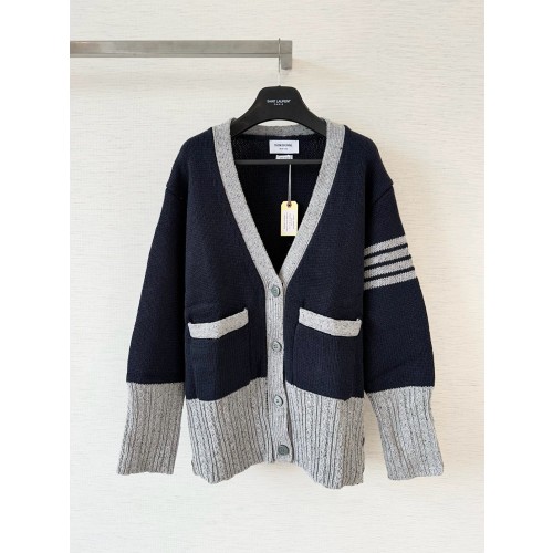 톰브라운 25ss 가디건