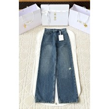 디올 25ss 청바지