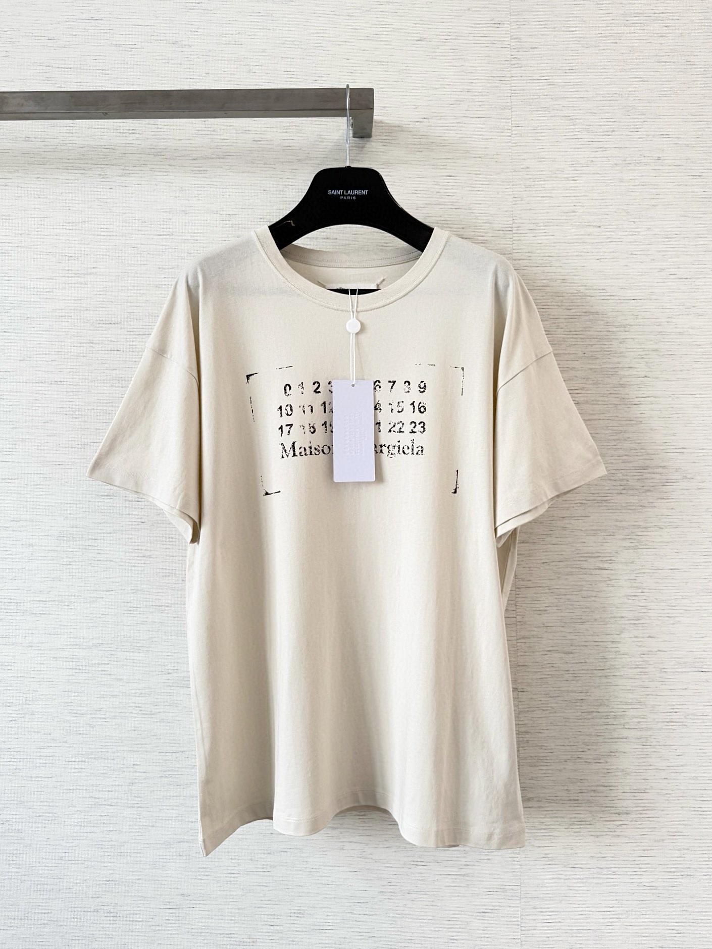 마르지엘라 25ss 반팔티