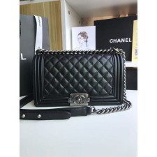 샤넬 보이백 미듐