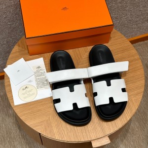 에르메스 남성용 시프레 샌들 [정품급]