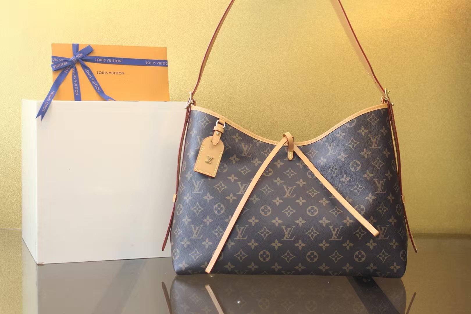 루이비통 캐리올 MM 정품급