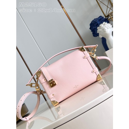 루이비통 사이드 트렁크 MM