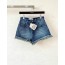 로에베 25ss 데님 반바지
