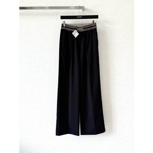 로에베 25ss 스트레치 바지