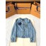 루이비통 25ss 데님 자켓