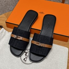 에르메스 줄리아 샌들 Cowboy blue [정품급]