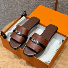 에르메스 줄리아 샌들 OG Rouge Sellier [정품급]