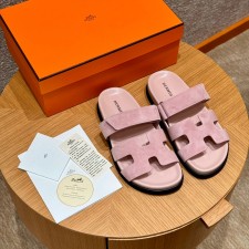 에르메스 시프레 샌들 스웨이드 [정품급]