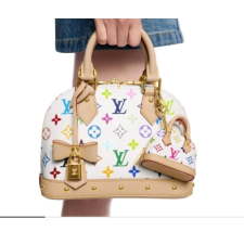 루이비통 알마 BB 기타 모노그램 캔버스 (백참포함)
