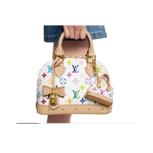 루이비통 알마 BB 기타 모노그램 캔버스 (백참포함)