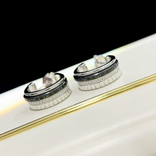 부쉐론 콰트로 다이아 이어링