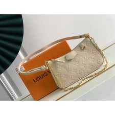LOUIS VUITTON 루이비통 이지 파우치 온 스트랩 숄더백 M80349