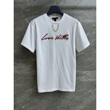 루이비통 시그니처 반팔티