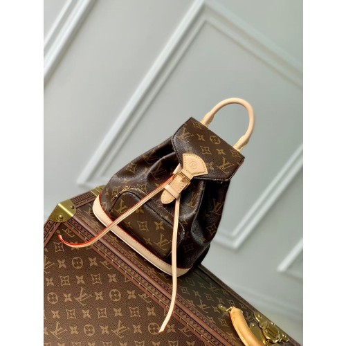 루이비통 몽수리 백팩 미니