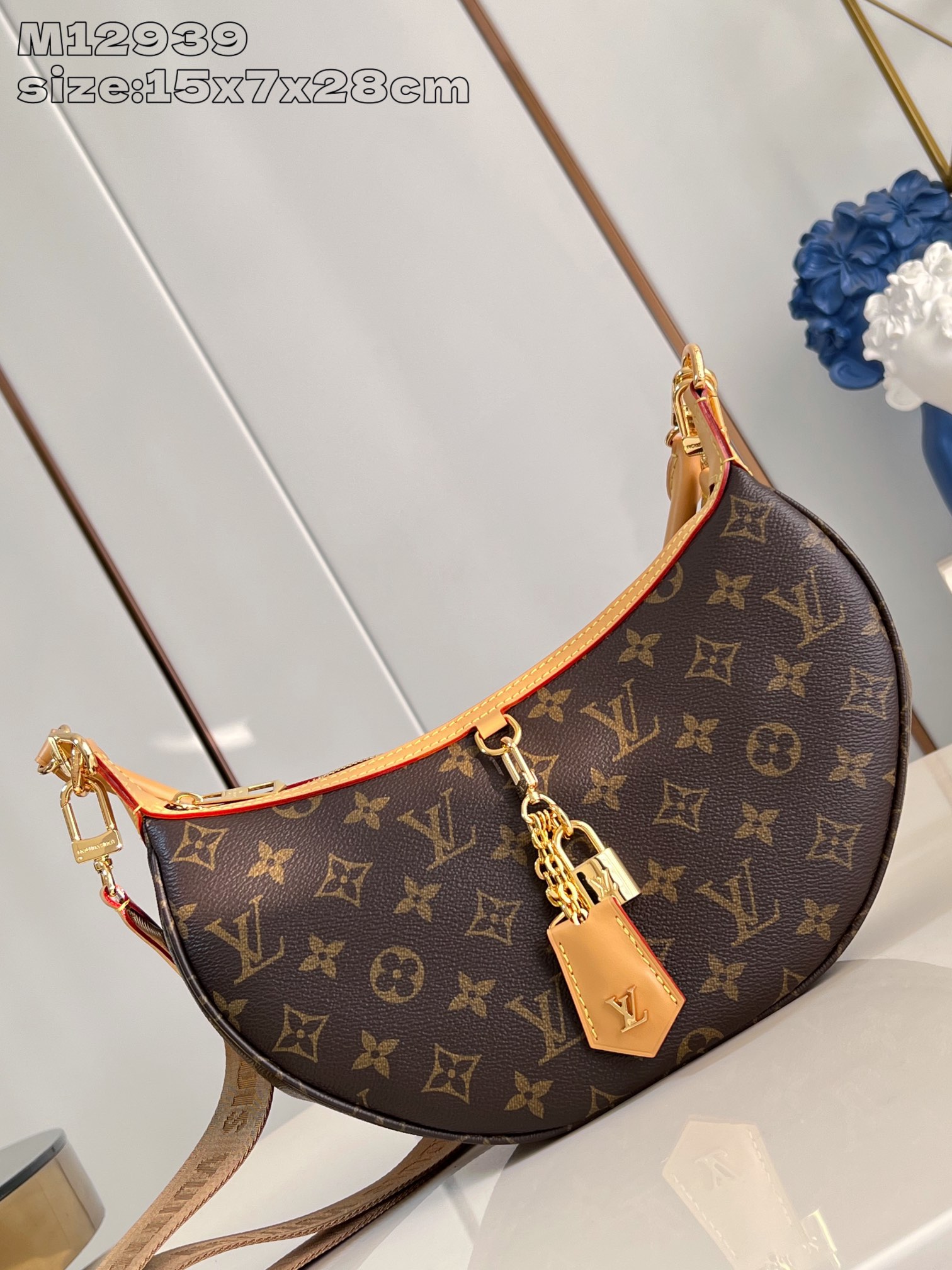 루이비통 도핑 모노그램