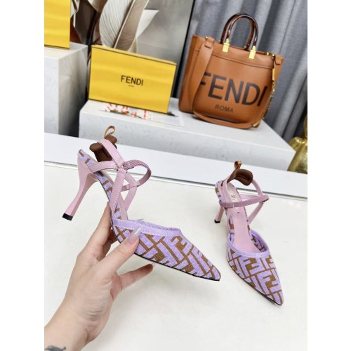 펜디 슬링백 8.5cm