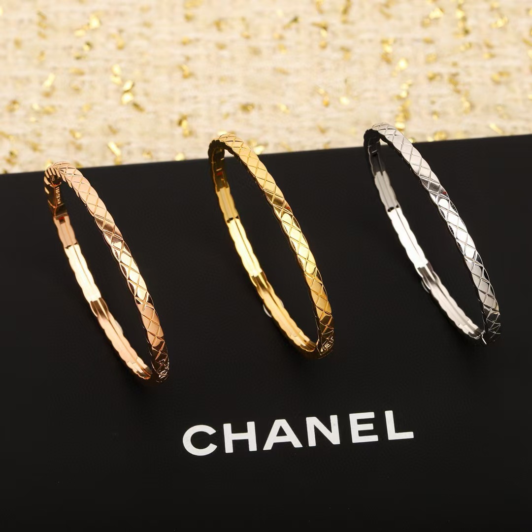 샤넬 코코 뱅글 팔찌 스몰