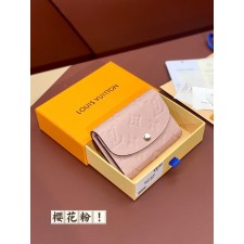 루이비통 로잘리코인퍼스 로즈파우더