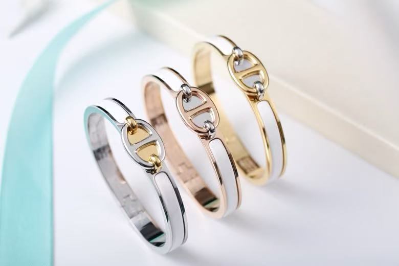 에르메스 미니 클릭 샹달 팔찌