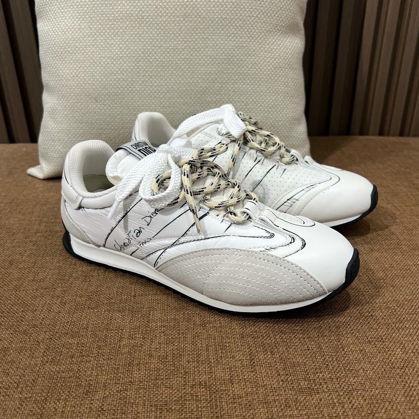 디올 D 스케치 스니커즈 [정품급]
