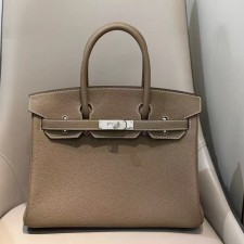 에르메스 버킨백30 에토프 토고가죽