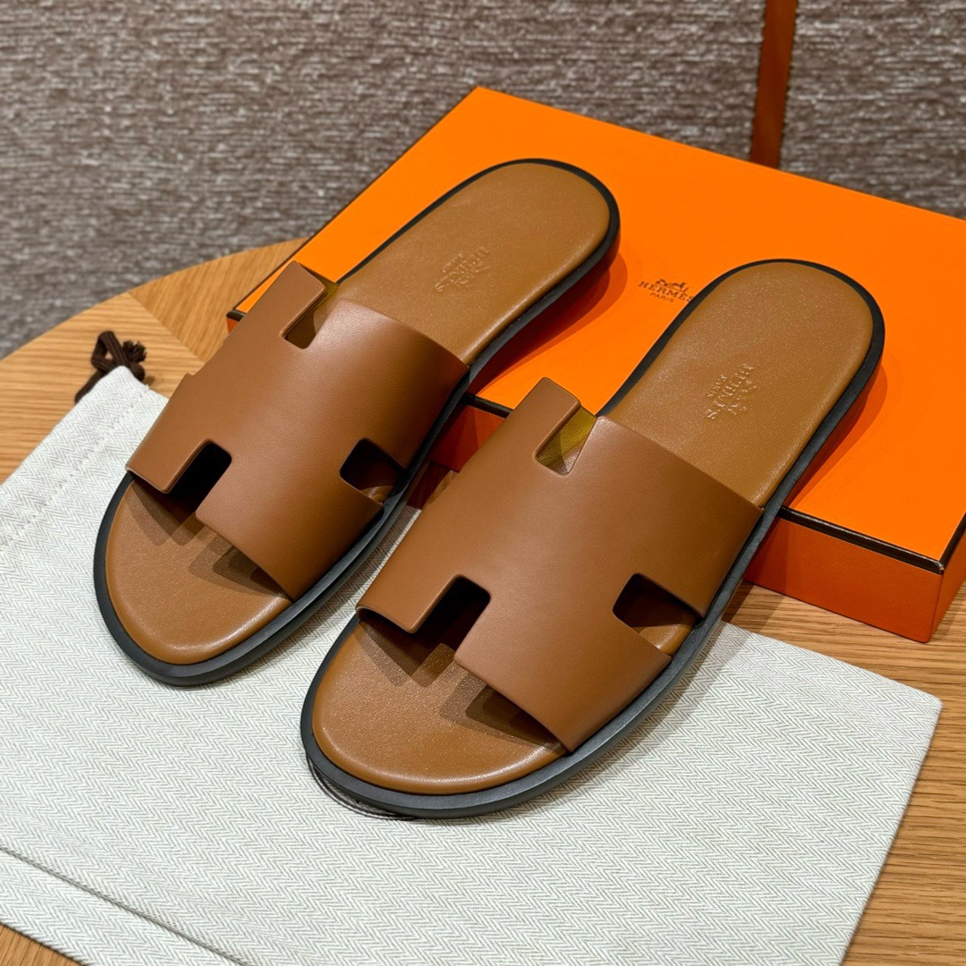 에르메스 이즈미르 슬리퍼 샌들 스위프트 [정품급]