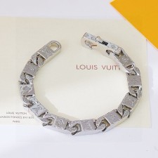 루이비통 모노그램 타이드 업 팔찌